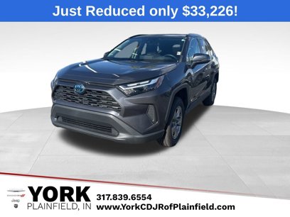 Used 2024 Toyota RAV4 XLE