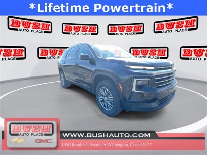 New 2025 Chevrolet Traverse LT w/ Driver Confidence Package