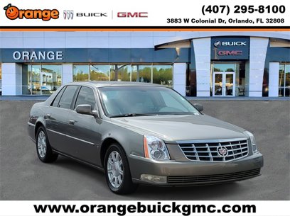 Used 2010 Cadillac DTS