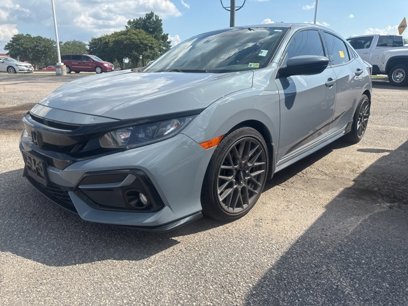 Used 2021 Honda Civic Sport