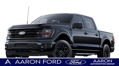 New 2025 Ford F150 XLT