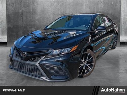 Used 2023 Toyota Camry SE