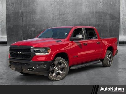 Used 2022 RAM 1500 Big Horn w/ Built-to-serve Edition