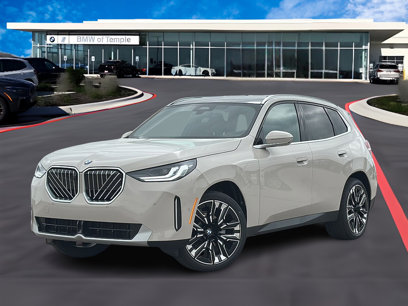 New 2025 BMW X3 xDrive30i w/ Premium Package