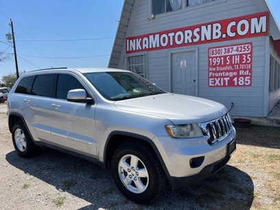 Used 2012 Jeep Grand Cherokee Laredo