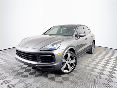 Used 2020 Porsche Cayenne