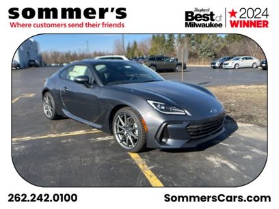 New 2025 Subaru BRZ Limited
