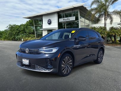 Certified 2024 Volkswagen ID.4 S