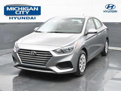 Used 2021 Hyundai Accent SE