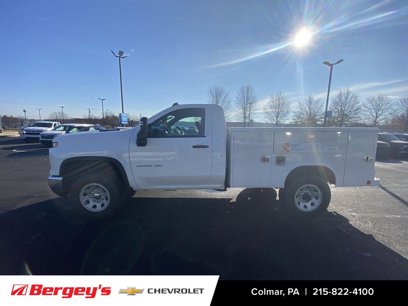 New 2024 Chevrolet Silverado 3500 W/T w/ WT Convenience Package
