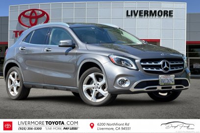 Used 2020 Mercedes-Benz GLA 250 4MATIC