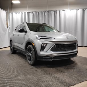 New 2024 Buick Encore GX Sport Touring w/ Black Roof Package