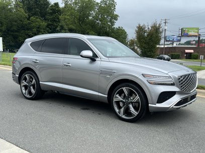 Used 2025 Genesis GV80 3.5T Prestige