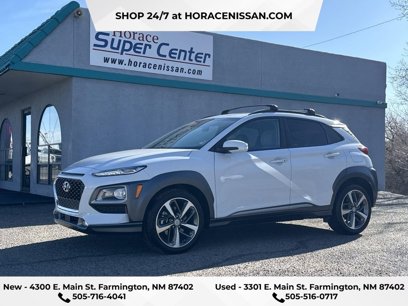 Used 2021 Hyundai Kona Ultimate w/ Cargo Package