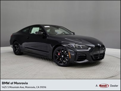 New 2025 BMW 440i xDrive Coupe w/ Premium Package