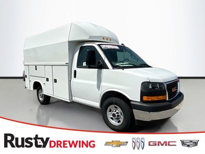 New 2024 GMC Savana 3500 w/ Power Convenience Package