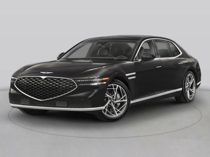 New 2025 Genesis G90 3.5T