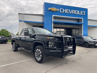 Used 2022 Chevrolet Silverado 2500 Custom w/ Custom Value Package