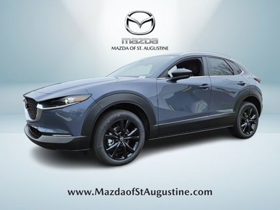 New 2025 MAZDA CX-30 AWD 2.5 S w/ Preferred Package