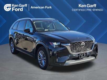 Used 2024 MAZDA CX-90 3.3 Turbo w/ Select Package