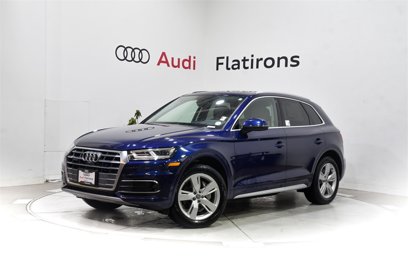 Used 2019 Audi Q5 Prestige