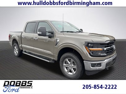 New 2025 Ford F150 XLT w/ Equipment Group 302A MID