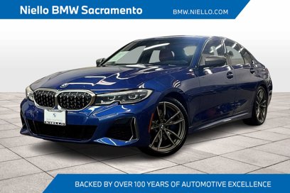 Used 2022 BMW M340i