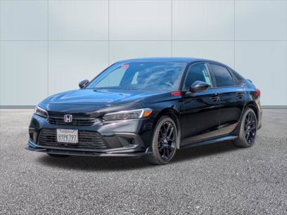 Used 2022 Honda Civic Sport
