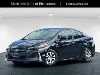 Used 2022 Toyota Prius Prime LE