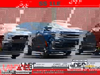 Used 2023 Chevrolet Camaro SS