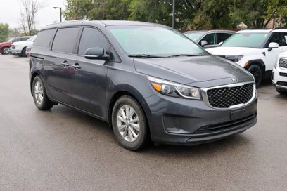 Used 2016 Kia Sedona LX w/ Option Group 020