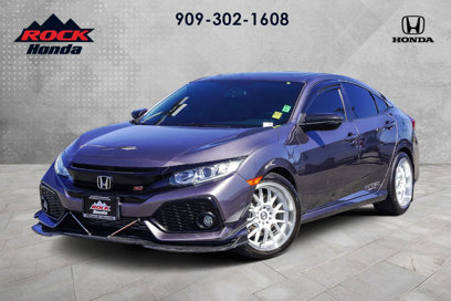 Used 2019 Honda Civic Si