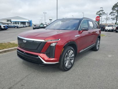 New 2026 Cadillac Vistiq Luxury