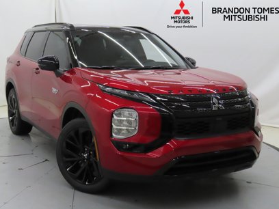 New 2025 Mitsubishi Outlander SEL