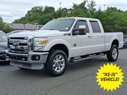 Used 2011 Ford F350 Lariat w/ Lariat Interior Pkg