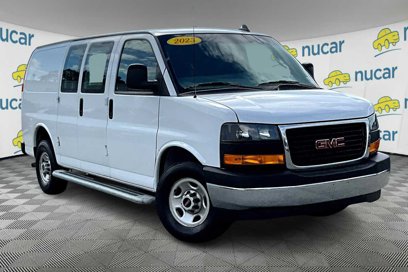 Used 2023 GMC Savana 2500 w/ Driver Convenience Package