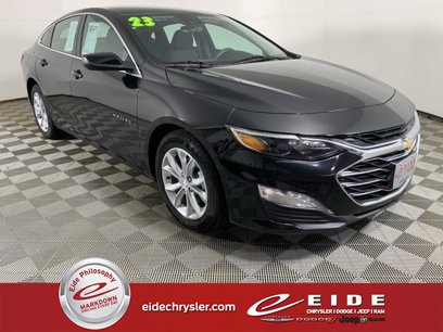 Used 2023 Chevrolet Malibu LT