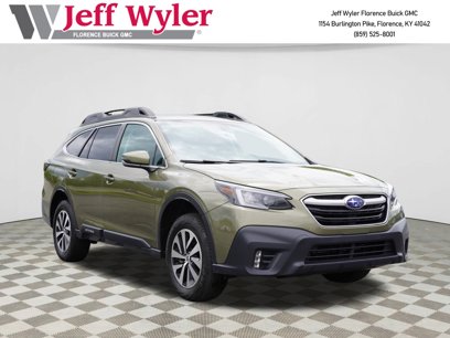 Used 2022 Subaru Outback Premium