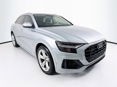 Used 2023 Audi Q8 Prestige