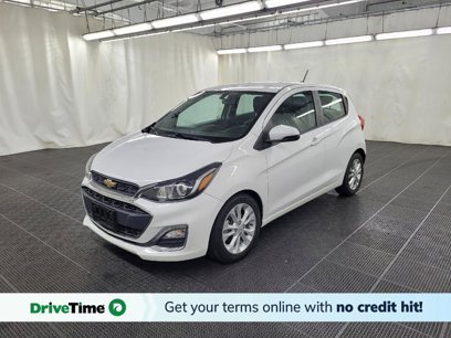 Used 2021 Chevrolet Spark LT