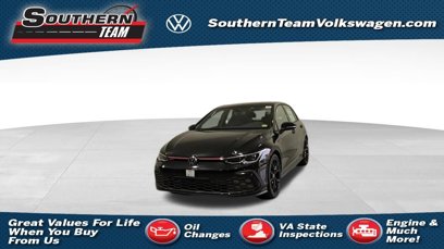 New 2024 Volkswagen GTI SE