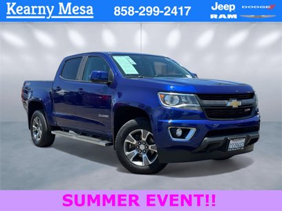 Used 2016 Chevrolet Colorado Z71