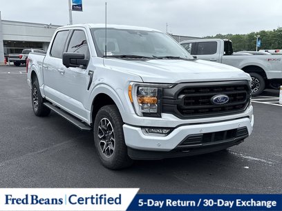 Certified 2022 Ford F150 XLT w/ Equipment Group 302A High