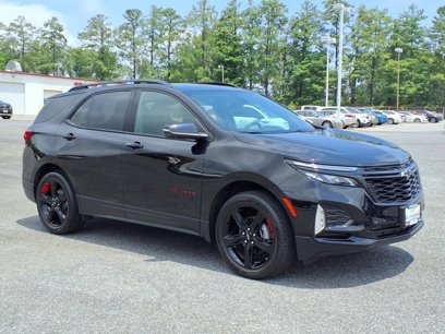 Used 2024 Chevrolet Equinox Premier