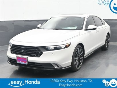 New 2025 Honda Accord Touring