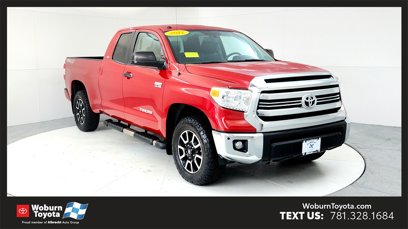 Used 2017 Toyota Tundra SR5 w/ TRD Off Road Package