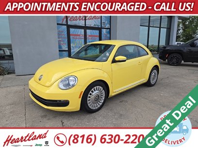 Used 2014 Volkswagen Beetle 2.5