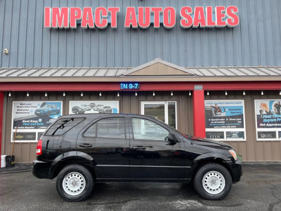 Used 2004 Kia Sorento 2WD