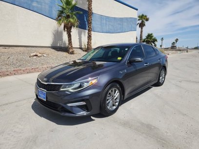 Used 2019 Kia Optima LX