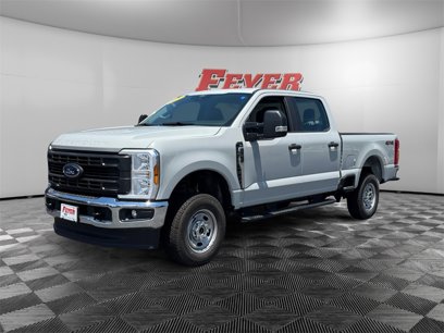 New 2025 Ford F250 XL w/ XL Chrome Package